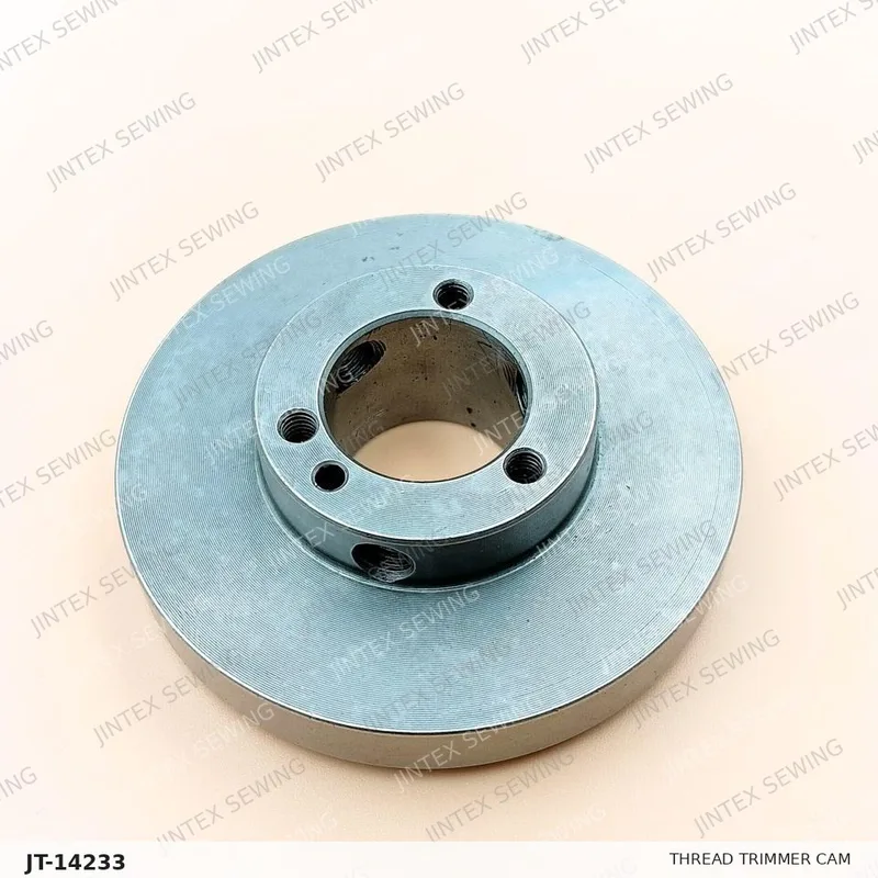 Brother 430D Thread Trimmer Cam SA3301001 — Part No. JT-14233 sewing machine spare part, photo 2