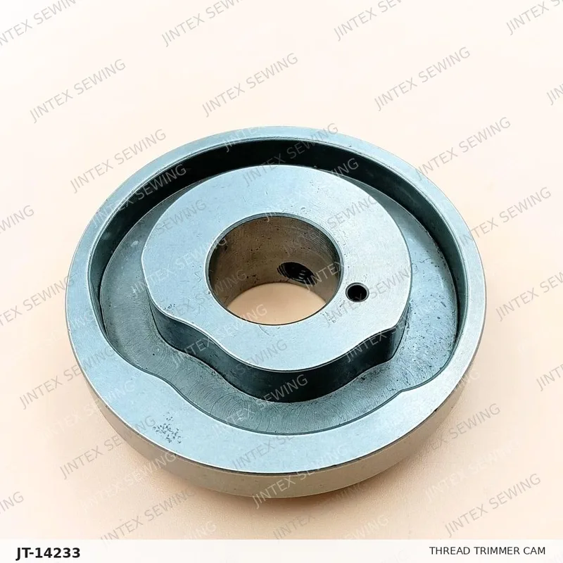 Brother 430D Thread Trimmer Cam SA3301001 — Part No. JT-14233 sewing machine spare part, photo 3