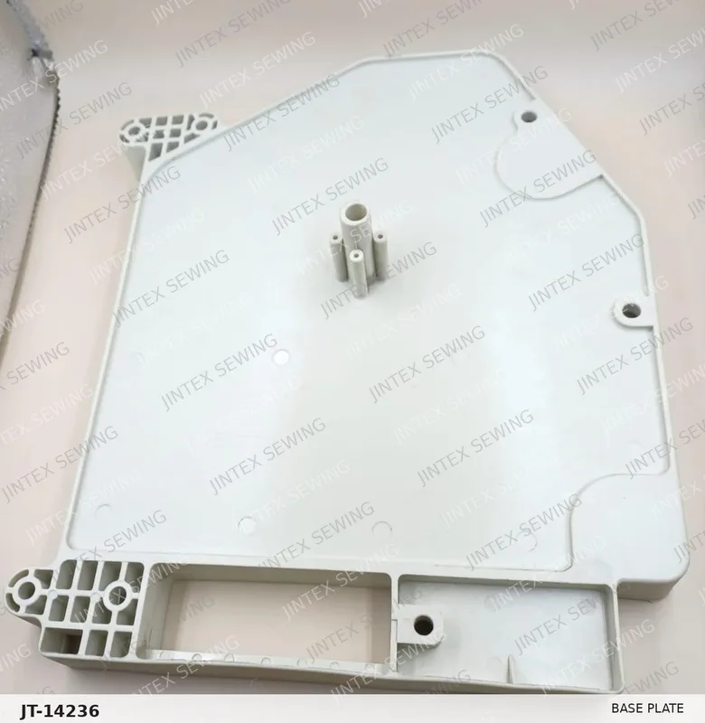 Brother 430D Base Plate SA3383001 — Part No. JT-14236 sewing machine spare part, photo 2