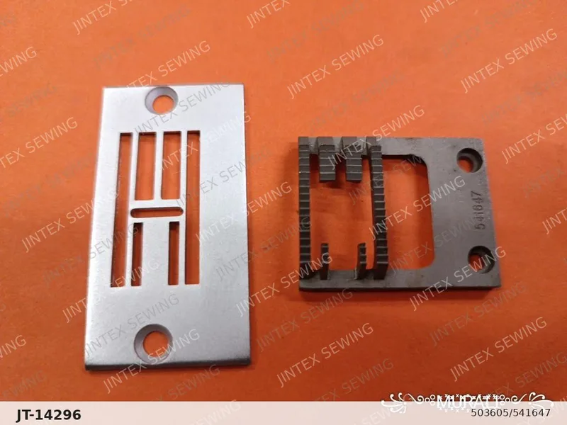 503605/541647 — Part No. JT-14296 sewing machine spare part, photo 2