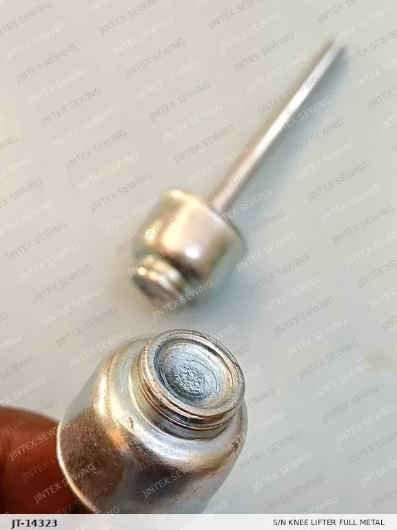 S/N Knee Lifter Full Metal — Part No. JT-14323 sewing machine spare part, photo 4