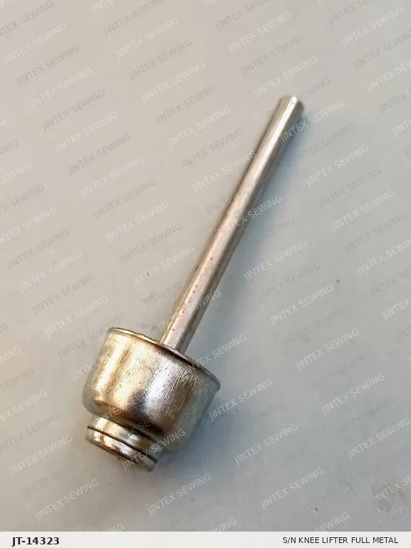S/N Knee Lifter Full Metal — Part No. JT-14323 sewing machine spare part, photo 3