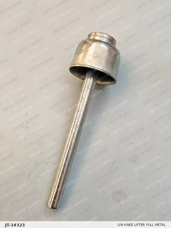 S/N Knee Lifter Full Metal — Part No. JT-14323 sewing machine spare part, photo 2
