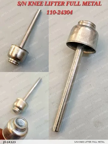 S/N Knee Lifter Full Metal — JT-14323 sewing machine spare part
