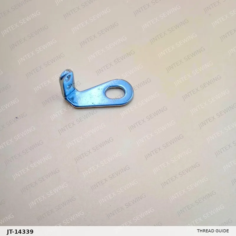 Yamato CZ6500 Thread Guide 2100852 — Part No. JT-14339 sewing machine spare part, photo 4