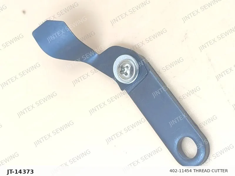 DDL-8000AP 402-11454 Thread Cutter — Part No. JT-14373 sewing machine spare part, photo 2