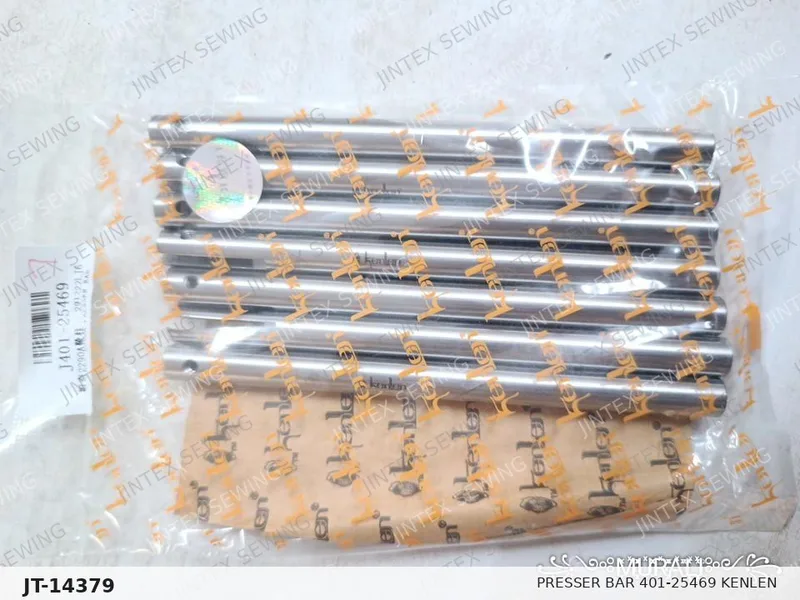 2280 Presser Bar 401-25469 Kenlen — Part No. JT-14379 sewing machine spare part, photo 2