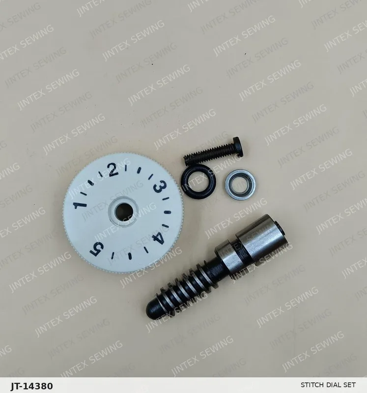 Brother 7000DD Stitch Dial Set SB3472001 — Part No. JT-14380 sewing machine spare part, photo 2