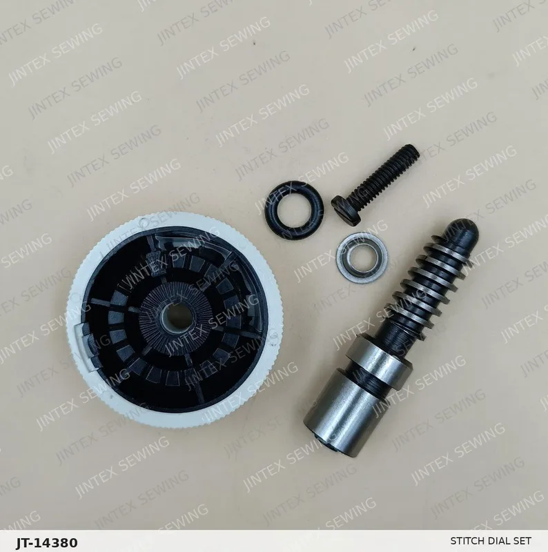 Brother 7000DD Stitch Dial Set SB3472001 — Part No. JT-14380 sewing machine spare part, photo 3