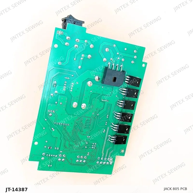 Jack 805 PCB 9930000800 — Part No. JT-14387 sewing machine spare part, photo 3