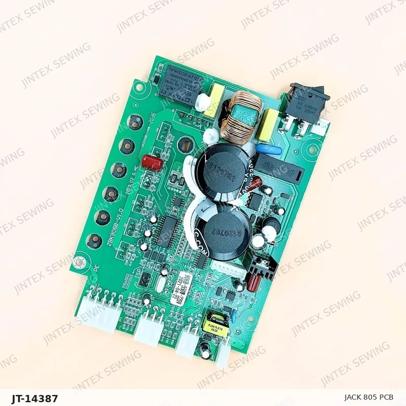 Jack 805 PCB 9930000800 — Part No. JT-14387 sewing machine spare part, photo 2