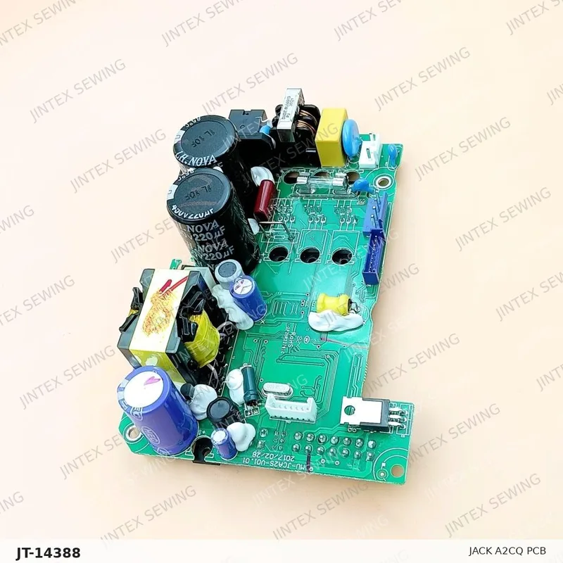 Jack A2CQ PCB 810809 — Part No. JT-14388 sewing machine spare part, photo 2