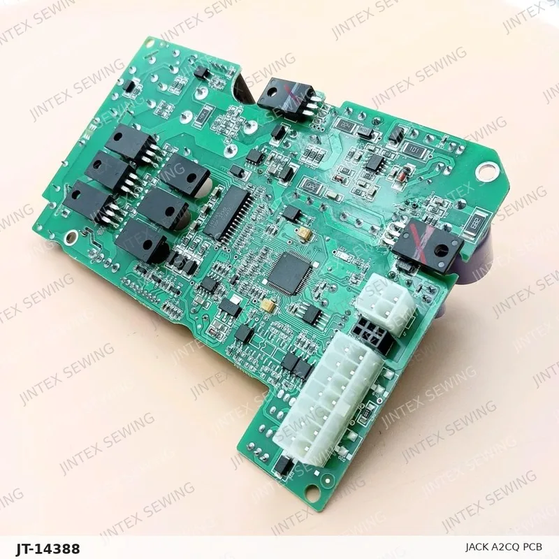Jack A2CQ PCB 810809 — Part No. JT-14388 sewing machine spare part, photo 4