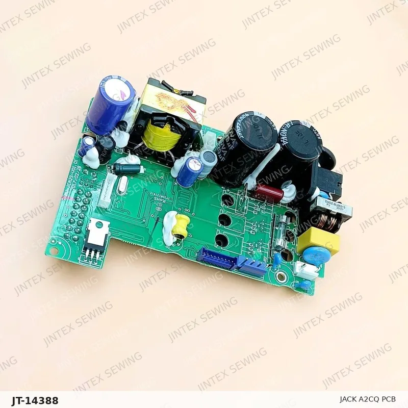 Jack A2CQ PCB 810809 — Part No. JT-14388 sewing machine spare part, photo 3