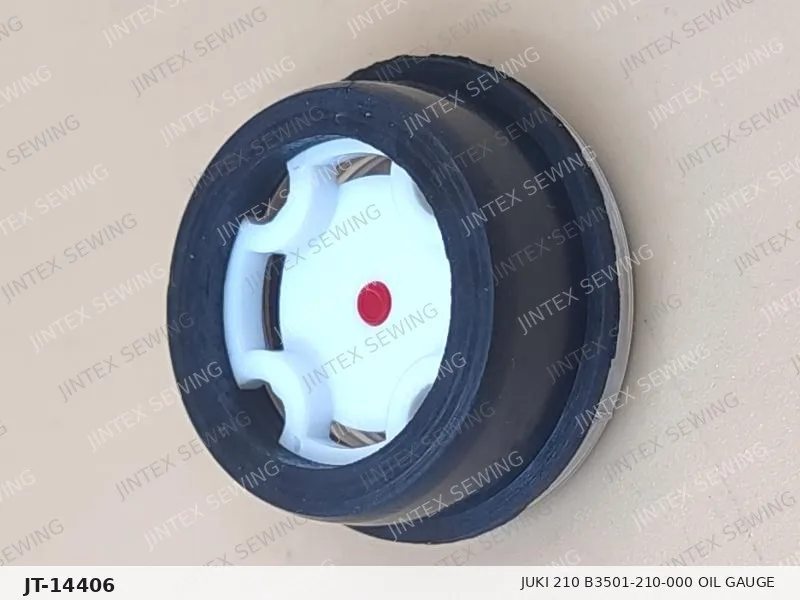 Juki 210 B3501-210-000  Oil Gauge — Part No. JT-14406 sewing machine spare part, photo 2