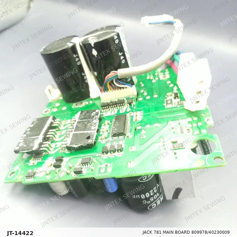 Jack 781 Main Board 809978/40230009 — Part No. JT-14422 sewing machine spare part, photo 4