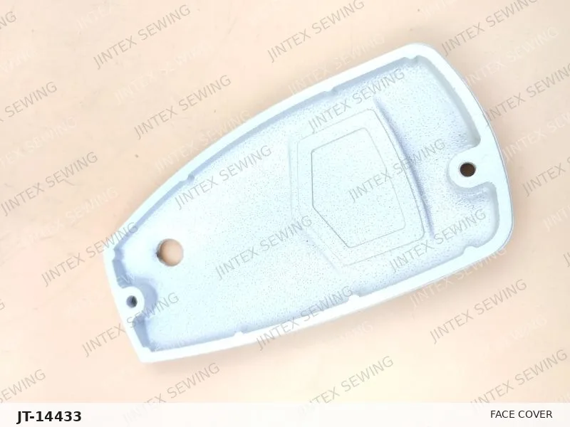 Juki 1900A Face Cover 400-06481/229-02506 — Part No. JT-14433 sewing machine spare part, photo 2