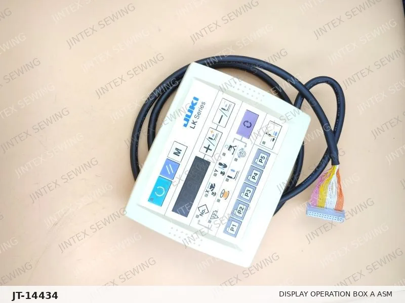 Juki 1900A Display Operation Box A ASM 400-05695 — Part No. JT-14434 sewing machine spare part, photo 3