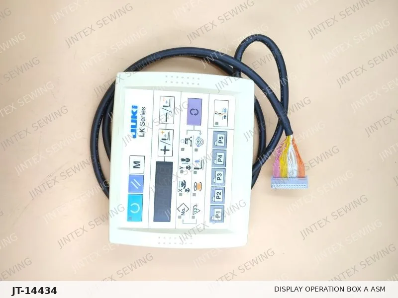 Juki 1900A Display Operation Box A ASM 400-05695 — Part No. JT-14434 sewing machine spare part, photo 2