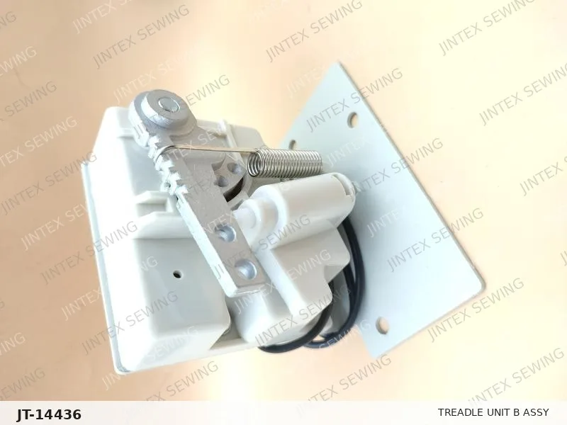 Brother 9820 Treadle Unit B ASSY SA6567101 — Part No. JT-14436 sewing machine spare part, photo 4