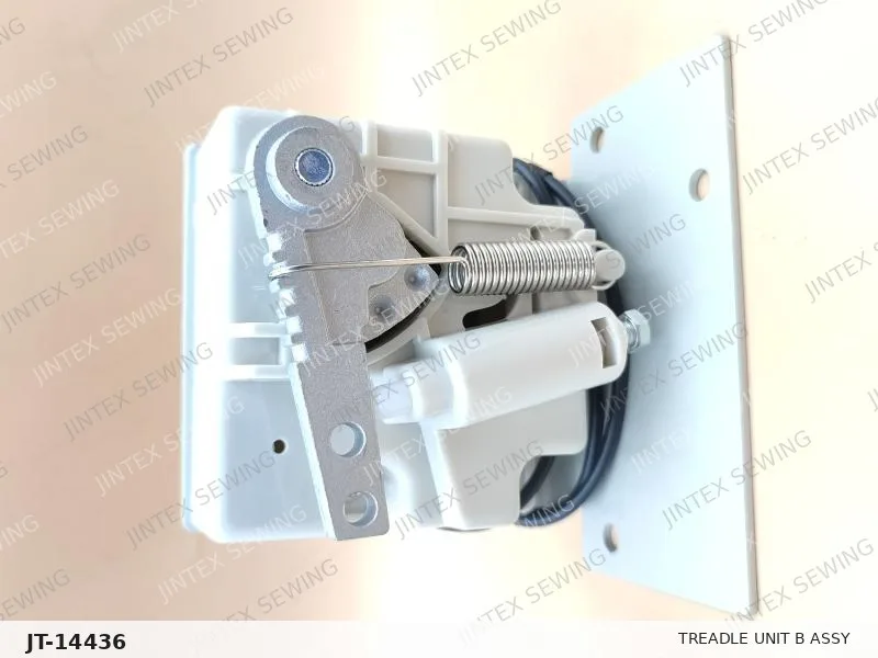 Brother 9820 Treadle Unit B ASSY SA6567101 — Part No. JT-14436 sewing machine spare part, photo 3