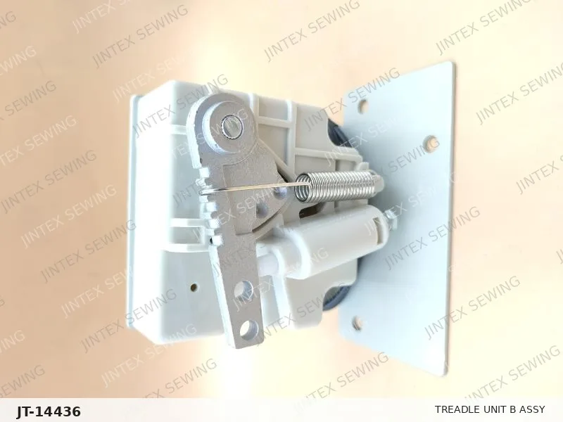 Brother 9820 Treadle Unit B ASSY SA6567101 — Part No. JT-14436 sewing machine spare part, photo 2