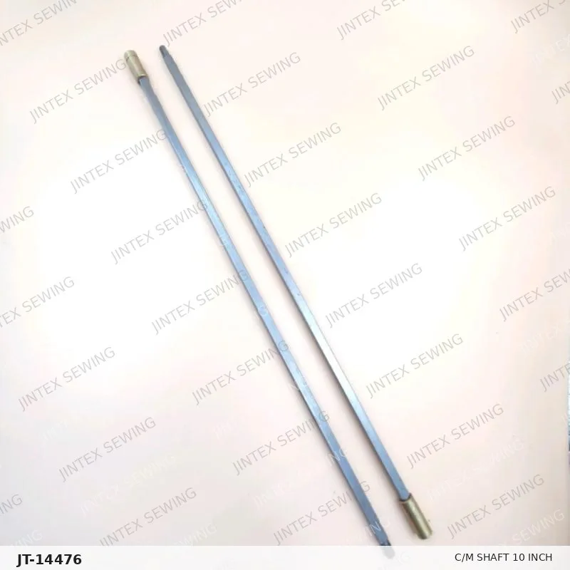 C/M Shaft 10 Inch 11C12-57 — Part No. JT-14476 sewing machine spare part, photo 2