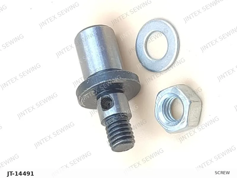Kansai 8803 Screw 04-509 — Part No. JT-14491 sewing machine spare part, photo 2
