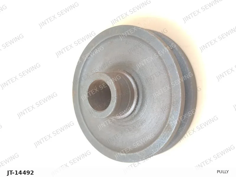 Kansai 8803 Pully 69-537 — Part No. JT-14492 sewing machine spare part, photo 2