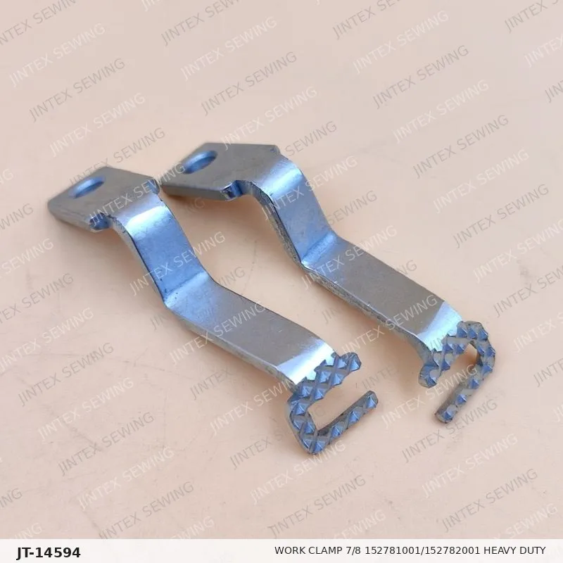 430D Work Clamp 7/8 152781001/152782001 Heavy Duty — Part No. JT-14594 sewing machine spare part, photo 2
