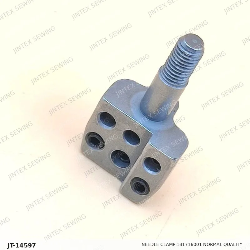 928 Needle Clamp 181716001 Normal Quality — Part No. JT-14597 sewing machine spare part, photo 4