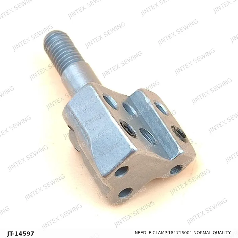 928 Needle Clamp 181716001 Normal Quality — Part No. JT-14597 sewing machine spare part, photo 3