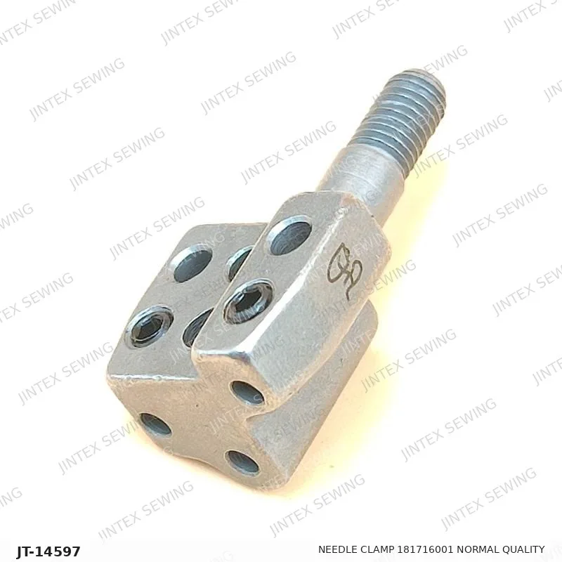 928 Needle Clamp 181716001 Normal Quality — Part No. JT-14597 sewing machine spare part, photo 2