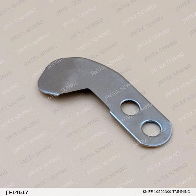 Knife 10502300 Trimming — Part No. JT-14617 sewing machine spare part, photo 3