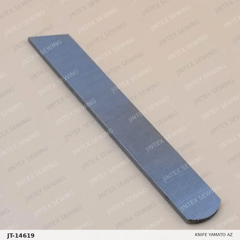 Knife Yamato Az 2100167 — Part No. JT-14619 sewing machine spare part, photo 4
