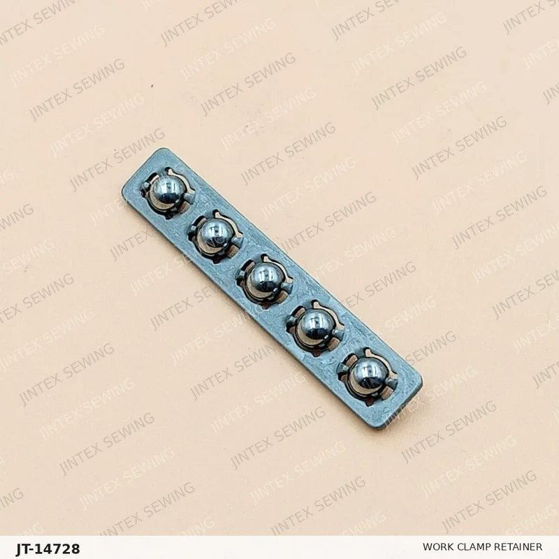 Brother BAS311G Work Clamp Retainer SA4706001 — Part No. JT-14728 sewing machine spare part, photo 2