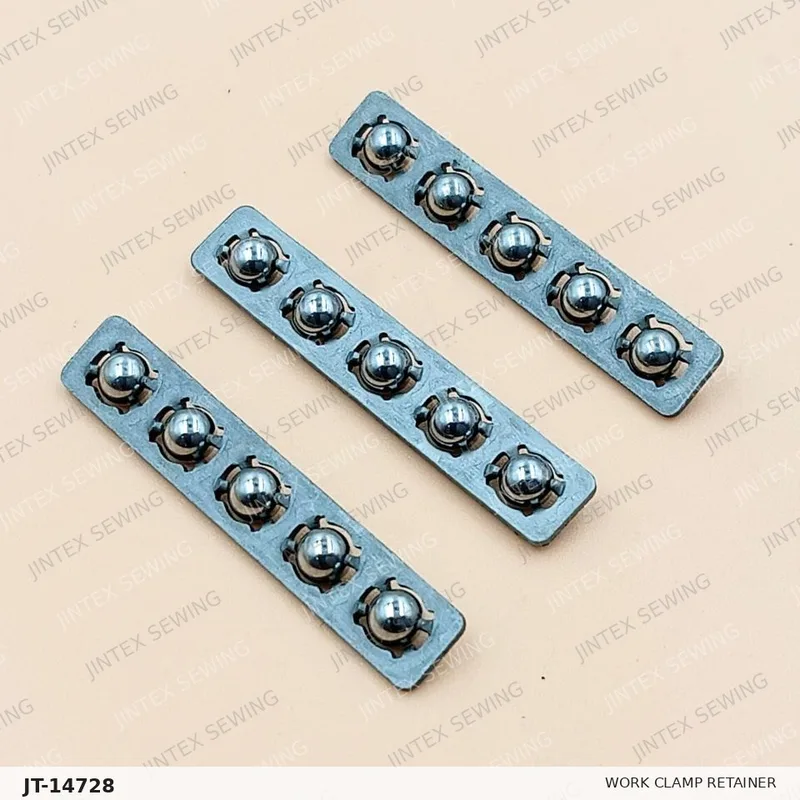 Brother BAS311G Work Clamp Retainer SA4706001 — Part No. JT-14728 sewing machine spare part, photo 3