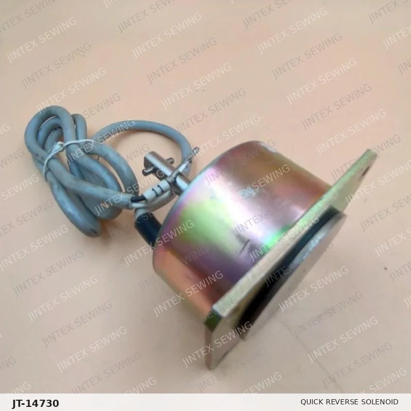 Brother 7000DD Quick Reverse Solenoid SB4022-001 — Part No. JT-14730 sewing machine spare part, photo 2