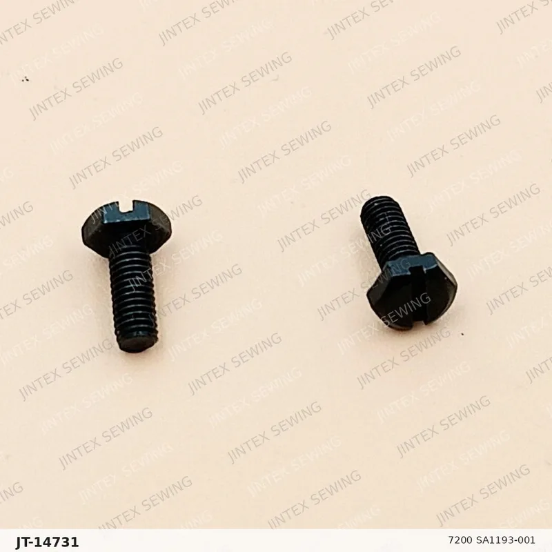 7200 SA1193-001 — Part No. JT-14731 sewing machine spare part, photo 2