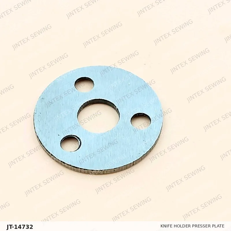 Brother 7200 Knife Holder Presser Plate SA7287001 — Part No. JT-14732 sewing machine spare part, photo 2