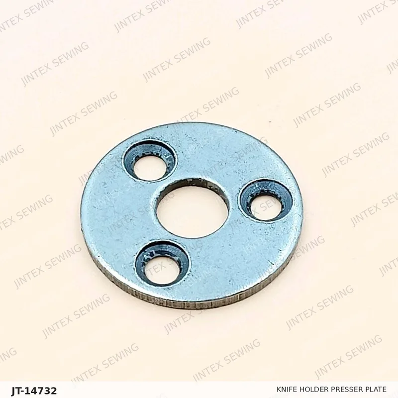 Brother 7200 Knife Holder Presser Plate SA7287001 — Part No. JT-14732 sewing machine spare part, photo 3