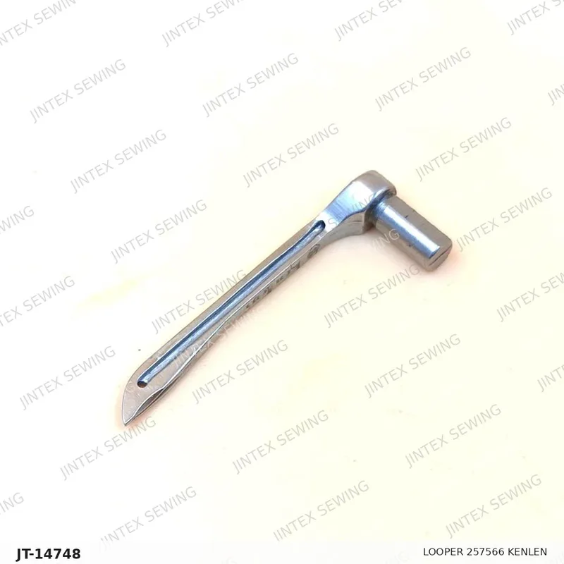 Looper 257566 Kenlen — Part No. JT-14748 sewing machine spare part, photo 2