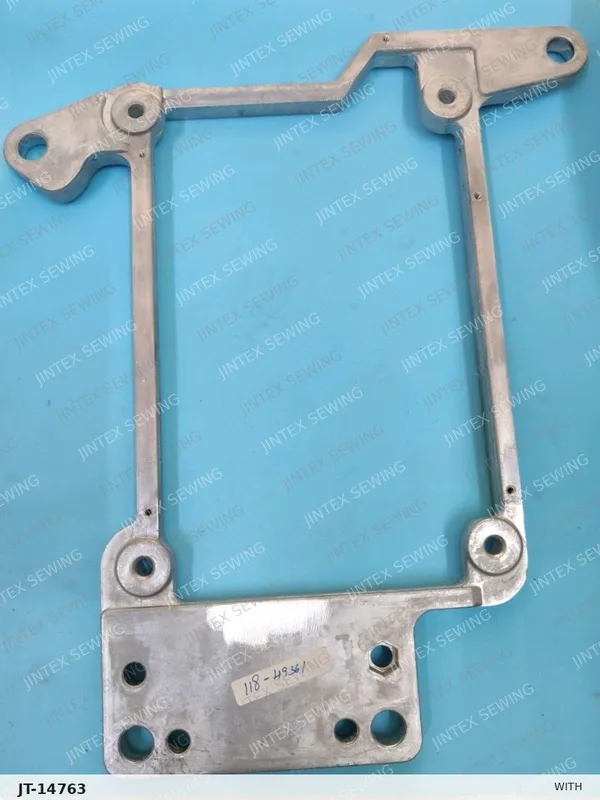 Juki 118-49361 with 118-49411 — Part No. JT-14763 sewing machine spare part, photo 2