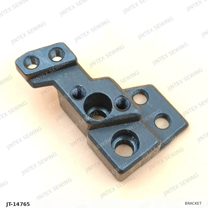 2710130 Bracket — Part No. JT-14765 sewing machine spare part, photo 2
