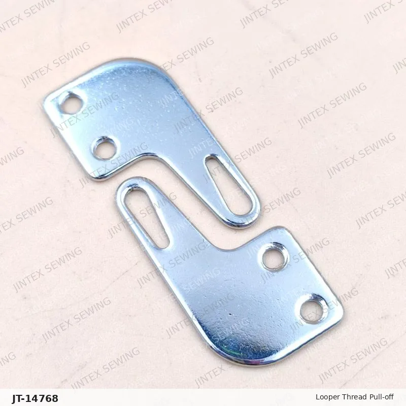 Yamato Thread Guide 3500513 — Part No. JT-14768 sewing machine spare part, photo 2