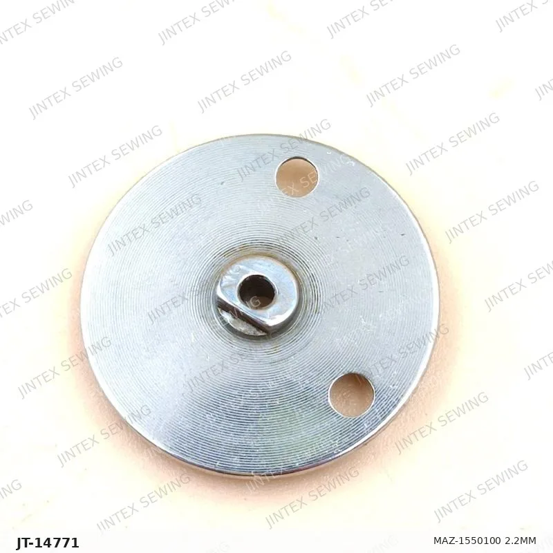 1903 MAZ-1550100 2.2MM — Part No. JT-14771 sewing machine spare part, photo 2
