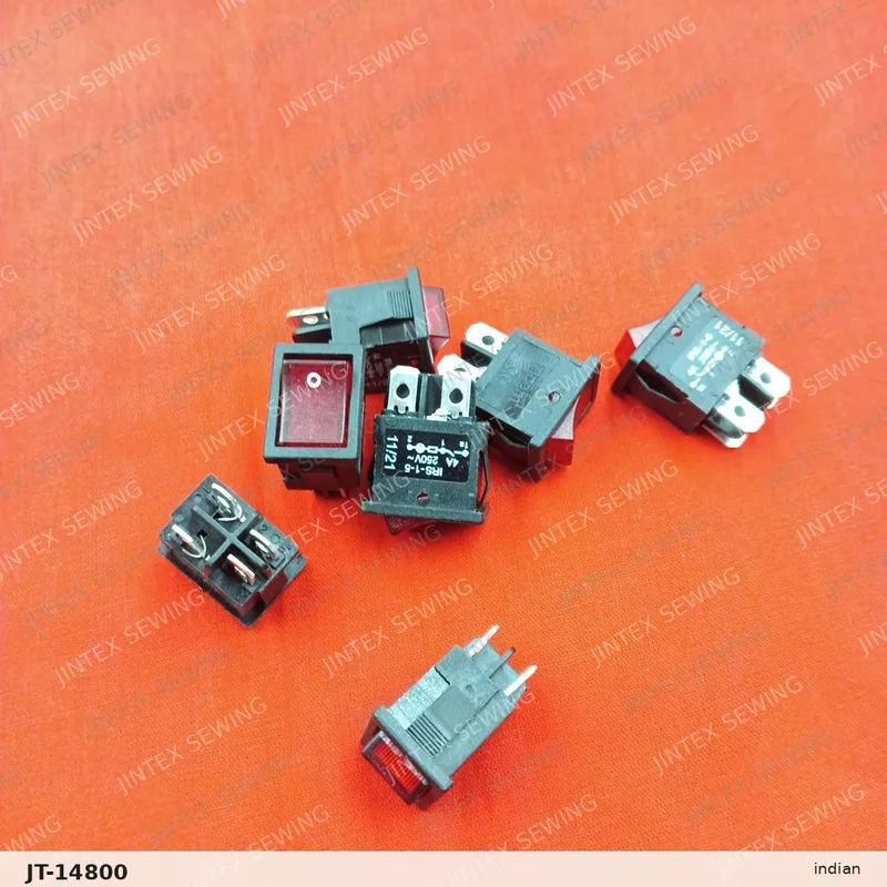 990000024 Indian — Part No. JT-14800 sewing machine spare part, photo 2