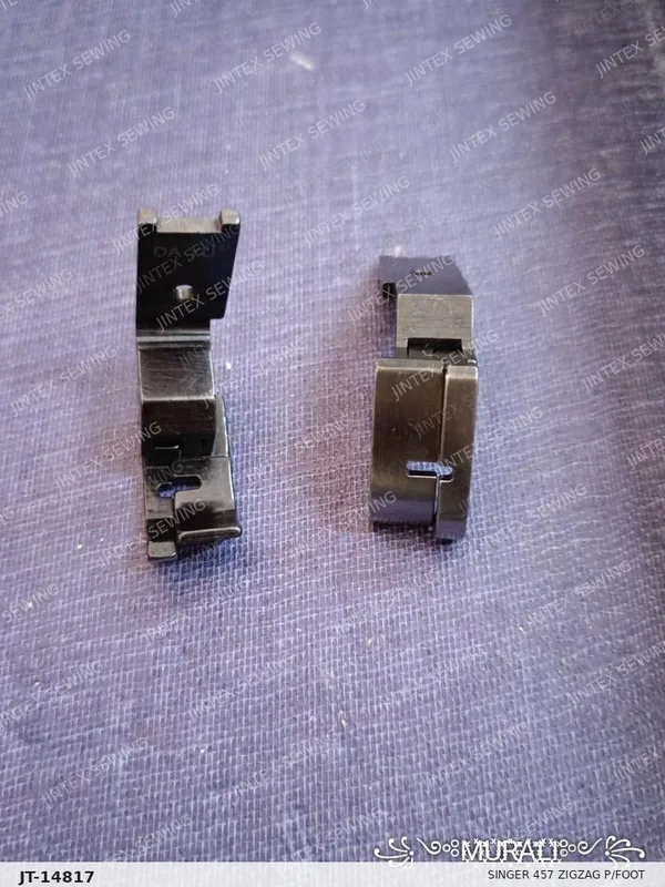 Singer 457 Zigzag P/Foot 107L — Part No. JT-14817 sewing machine spare part, photo 2