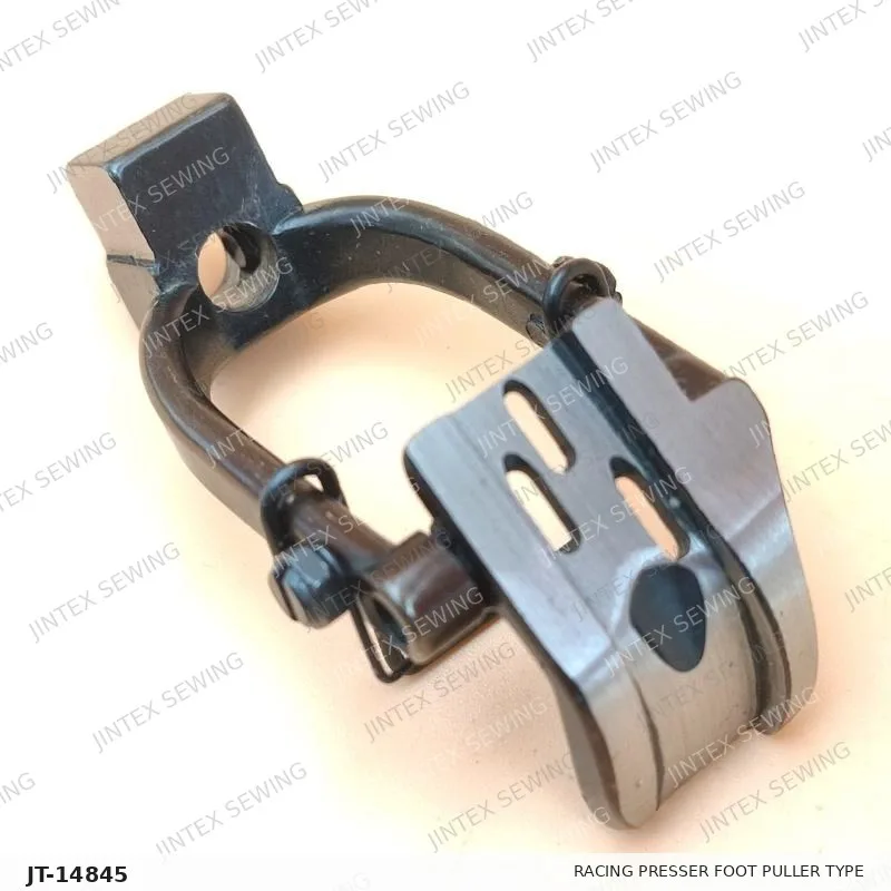 Racing Presser Foot Puller Type — Part No. JT-14845 sewing machine spare part, photo 2