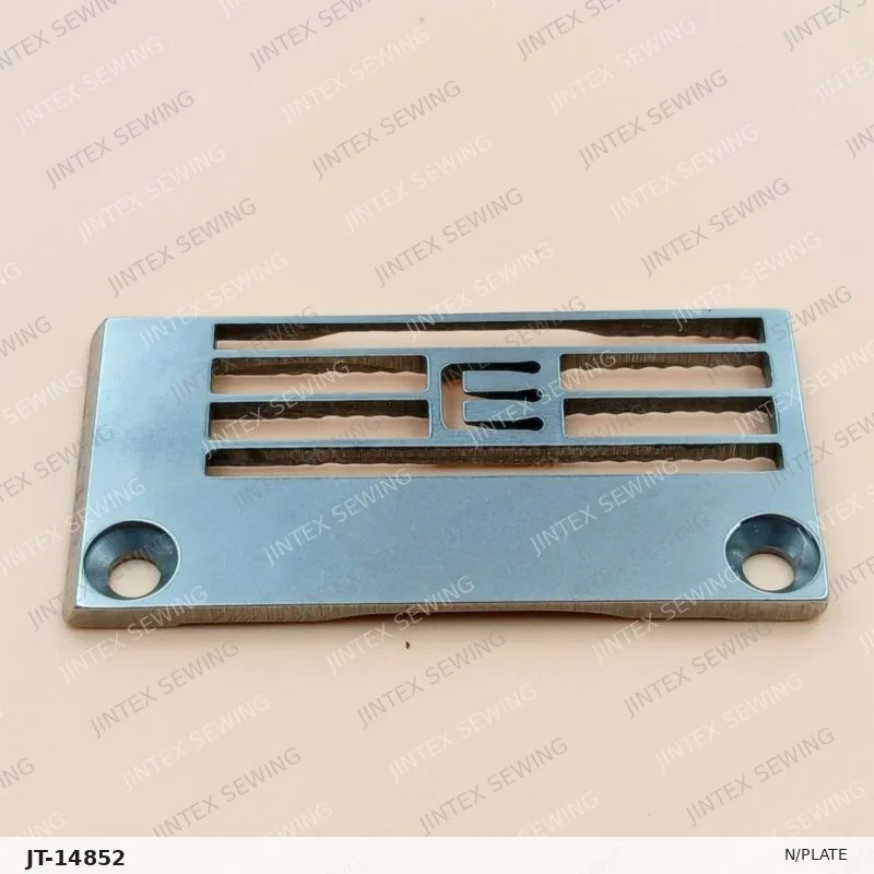 N/Plate E5356KM — Part No. JT-14852 sewing machine spare part, photo 4